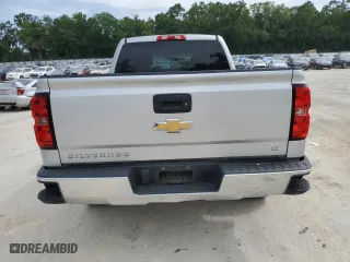 2018 Chevrolet Silverado 1500 LT with VIN 1GCVKREC4JZ158314, listed as a Copart auction lot 53850255 with 197,399 mi miles and Clean Title. Bid and sale history available at carsss.com. Image 6.