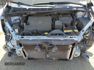 2016 Toyota Sienna LE AAS with VIN 5TDKK3DC3GS748712, listed as a Copart auction lot 60410365 with 96,508 mi miles and Salvage title. Bid and sale history available at DreamBid. Image 12.