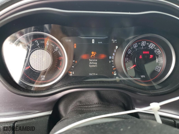 2018 Dodge Challenger R/T with VIN 2C3CDZBT9JH265434, listed as a Copart auction lot 51235425 with 106,779 mi miles and Salvage Title. Bid and sale history available at carsss.com. Image 9.