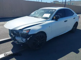 2015 Lexus IS 250 with VIN JTHBF1D23F5069302, listed as a IAAI auction lot 41601465 with 64,355 mi miles and . Bid and sale history available at DreamBid. Image 2.