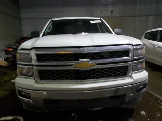 2014 Chevrolet Silverado 1500 LT with VIN 3GCUKRECXEG172719, listed as a Copart auction lot 42135035 with 182,038 mi miles and Salvage Title. Bid and sale history available at carsss.com. Image 5.