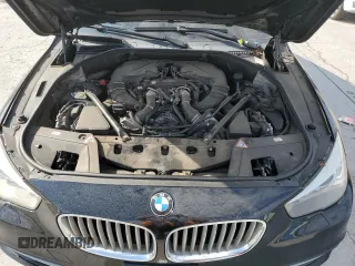 2014 BMW 5 Series GT 550i xDrive with VIN WBA5M0C58ED084910, listed as a Copart auction lot 50920985 with 118,662 mi miles and Clean Title. Bid and sale history available at carsss.com. Image 11.