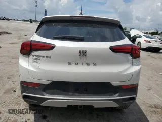 2024 Buick Encore GX Preferred с VIN KL4AMBSL7RB023931, выставлен на аукционе Copart как лот 60340895 с пробегом 33 799 миль миль и На запчасти • Non repairable. История ставок и продаж доступна на DreamBid. Изображение 6.