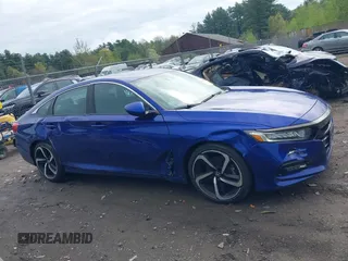 2020 Honda Accord Sport с VIN 1HGCV2F34LA014849, выставлен на аукционе IAAI как лот 42202633 с пробегом 29 463 миль миль и . История ставок и продаж доступна на DreamBid. Изображение 13.
