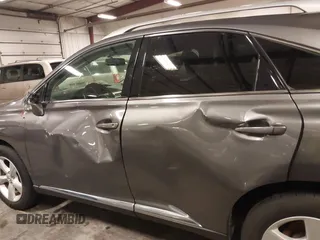 2013 Lexus RX 350 with VIN 2T2BK1BA6DC183569, listed as a IAAI auction lot 41717976 with 161,895 mi miles. Bid and sale history available at carsss.com. Image 15.