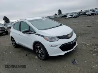 2020 Chevrolet Bolt EV Premier with VIN 1G1FZ6S08L4115838, listed as a Copart auction lot 40618153 with 50,057 mi miles. Bid and sale history available at carsss.com. Image 11.