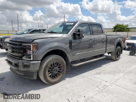 2022 Ford F-350 XL с VIN 1FT8W3BT5NEG26454, выставлен на аукционе Copart как лот 61304025 с пробегом 33 476 миль миль и Списание • Salvage title. История ставок и продаж доступна на DreamBid. Изображение 1.