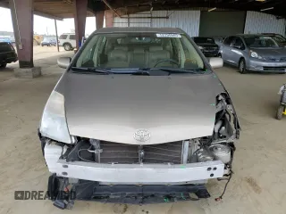 2005 Toyota Prius with VIN JTDKB20U453031548, listed as a Copart auction lot 52290605 with 59,854 mi miles and Salvage Title. Bid and sale history available at carsss.com. Image 5.