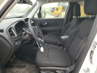 2023 Jeep Renegade Altitude with VIN ZACNJDE18PPP17792, listed as a Copart auction lot 54563905 with 2,768 mi miles and Salvage title. Bid and sale history available at DreamBid. Image 7.