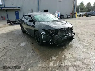 2023 Nissan Maxima SR with VIN 1N4AA6EV8PC503959, listed as a Copart auction lot 45407385 with 48,849 mi miles and Salvage Title. Bid and sale history available at carsss.com. Image 14.