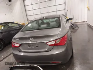2011 Hyundai Sonata GLS with VIN 5NPEB4AC9BH028272, listed as a IAAI auction lot 42044836 with 132,696 mi miles. Bid and sale history available at carsss.com. Image 17.
