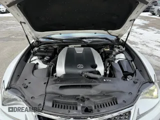 2017 Lexus RC with VIN JTHSM5BC0H5003866, listed as a Copart auction lot 89214705 with 177,166 mi miles and Clean Title. Bid and sale history available at carsss.com. Image 8.