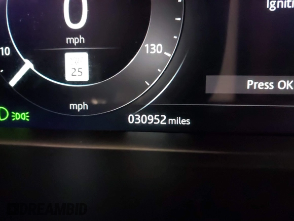 2019 Jaguar I-Pace HSE z VIN SADHD2S16K1F76477, wystawiony jako IAAI lot #41289868 z przebiegiem 30 952 mil mil oraz . Historia ofert i sprzedaży dostępna na DreamBid. Obrazek 7.