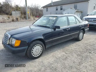 1986 Mercedes-Benz 300 with VIN WDBEA30D7GA264150, listed as a Copart auction lot 48736065 with 139,066 mi miles and Clean Title. Bid and sale history available at carsss.com. Image 1.