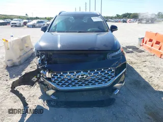 2022 Hyundai Santa Fe XRT z VIN 5NMS64AJXNH427005, wystawiony jako IAAI lot #41825727 z przebiegiem 35 435 mil mil oraz . Historia ofert i sprzedaży dostępna na DreamBid. Obrazek 12.