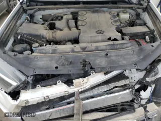 2020 Toyota 4Runner SR5 with VIN JTEBU5JR8L5754919, listed as a Copart auction lot 40247483 with 52,611 mi miles. Bid and sale history available at carsss.com. Image 12.