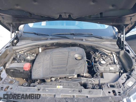2020 Land Rover Range Rover Velar S z VIN SALYB2EX3LA286674, wystawiony jako IAAI lot #41507765 z przebiegiem 44 911 mil mil oraz . Historia ofert i sprzedaży dostępna na DreamBid. Obrazek 10.