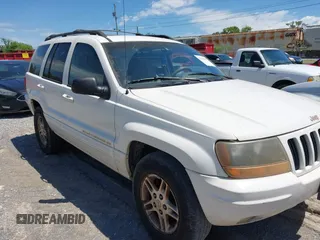 1999 Jeep Grand Cherokee Limited with VIN 1J4G268S1XC700940, listed as a IAAI auction lot 42328781 with 315,142 mi miles and . Bid and sale history available at DreamBid. Image 1.
