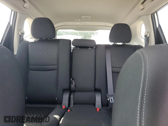2020 Nissan Rogue SV with VIN KNMAT2MT6LP517164, listed as a Copart auction lot 59956495 with 92,850 mi miles and Non repairable. Bid and sale history available at DreamBid. Image 10.