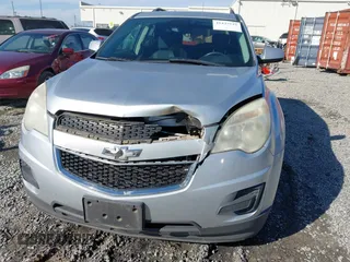 2012 Chevrolet Equinox LT w/1LT with VIN 2GNALDEK9C6210726, listed as a IAAI auction lot 41437525 with 154,464 mi miles. Bid and sale history available at carsss.com. Image 6.
