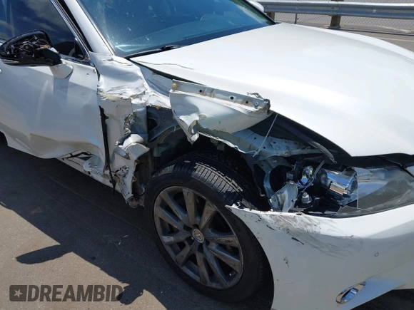 2014 Lexus GS 350 z VIN JTHBE1BL0E5033211, wystawiony jako IAAI lot #42329385 z przebiegiem 119 379 mil mil oraz . Historia ofert i sprzedaży dostępna na DreamBid. Obrazek 17.