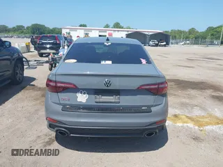 2023 Volkswagen Jetta GLI Autobahn with VIN 3VW2T7BU0PM001596, listed as a IAAI auction lot 42120162 with 72,778 mi miles and . Bid and sale history available at DreamBid. Image 16.