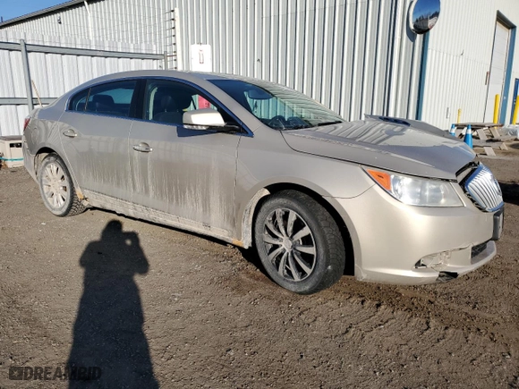 2010 Buick LaCrosse CXL with VIN 1G4GK5EG6AF172331, listed as a Copart auction lot 50620905 with 156,151 mi miles and Salvage Title. Bid and sale history available at carsss.com. Image 4.