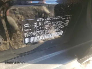 2018 Subaru Outback Premium z VIN 4S4BSACC5J3379782, wystawiony jako Copart lot #88523805 z przebiegiem 80 357 mil mil oraz Szkoda całkowita • Salvage title. Historia ofert i sprzedaży dostępna na DreamBid. Obrazek 13.