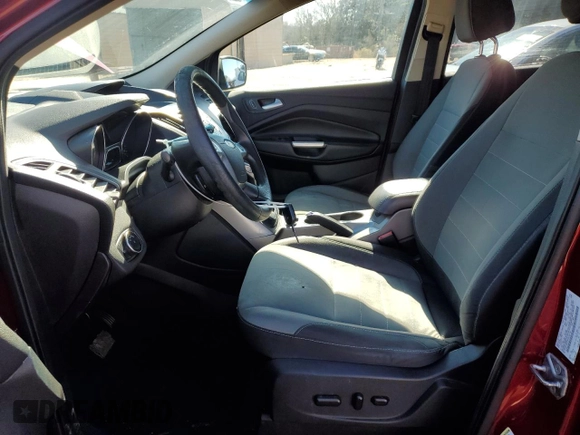 2016 Ford Escape SE with VIN 1FMCU0G75GUC45136, listed as a Copart auction lot 88228955 with 163,785 mi miles and Salvage Title. Bid and sale history available at carsss.com. Image 7.