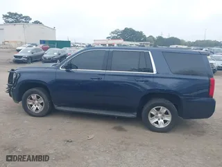 2017 Chevrolet Tahoe Commercial with VIN 1GNLCDEC9HR254559, listed as a IAAI auction lot 41923902 with 178,072 mi miles. Bid and sale history available at carsss.com. Image 14.
