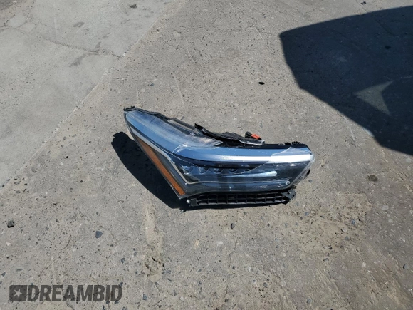 2021 Acura RDX Technology z VIN 5J8TC2H58ML005789, wystawiony jako Copart lot #57719415 z przebiegiem 50 475 mil mil oraz Szkoda całkowita • Salvage title. Historia ofert i sprzedaży dostępna na DreamBid. Obrazek 13.