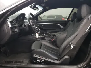 2019 BMW 4 Series 430i z VIN WBA4Z1C55KEE48972, wystawiony jako Copart lot #85126784 z przebiegiem 61 648 mil mil oraz Szkoda całkowita • Salvage title. Historia ofert i sprzedaży dostępna na DreamBid. Obrazek 7.