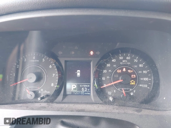 2016 Toyota Sienna LE AAS with VIN 5TDKK3DC2GS750211, listed as a IAAI auction lot 41444073 with 120,185 mi miles and . Bid and sale history available at DreamBid. Image 7.