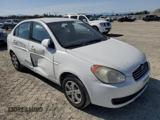 2009 Hyundai Accent Auto GLS с VIN KMHCN46C89U332423, выставлен на аукционе Copart как лот 57677925 с пробегом 97 397 миль миль и Списание • Salvage title. История ставок и продаж доступна на DreamBid. Изображение 4.
