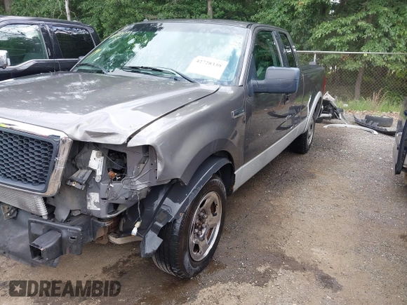 2008 Ford F-150 XL with VIN 1FTPX125X8FB47508, listed as a IAAI auction lot 42728339 with 127,809 mi miles and . Bid and sale history available at DreamBid. Image 2.