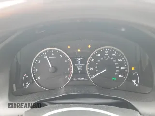 2014 Lexus ES 350 with VIN JTHBK1GG2E2114247, listed as a Copart auction lot 52910175 with 105,944 mi miles and Salvage Title. Bid and sale history available at carsss.com. Image 9.