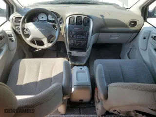 2007 Chrysler Town & Country LWB Touring with VIN 2A4GP54L47R304308, listed as a Copart auction lot 73145874 with 77,206 mi miles and Salvage Title. Bid and sale history available at carsss.com. Image 8.