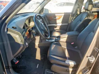 2012 Mercedes-Benz GLK 350 with VIN WDCGG8HB4CF900586, listed as a Copart auction lot 56257805 with 138,090 mi miles and Clean Title. Bid and sale history available at DreamBid. Image 7.