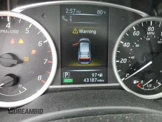 2018 Nissan Sentra SR Turbo с VIN 3N1CB7AP2JY203011, выставлен на аукционе Copart как лот 53682025 с пробегом 43 187 миль миль и Списание • Salvage title. История ставок и продаж доступна на DreamBid. Изображение 9.