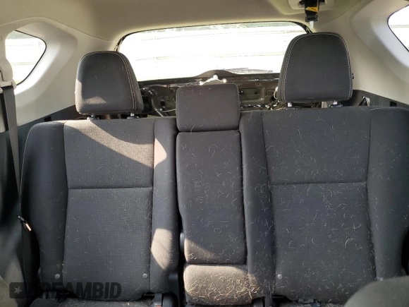 2018 Toyota RAV4 XLE with VIN 2T3RFREV0JW765995, listed as a Copart auction lot 63968785 with 114,598 mi miles and Salvage title. Bid and sale history available at DreamBid. Image 10.
