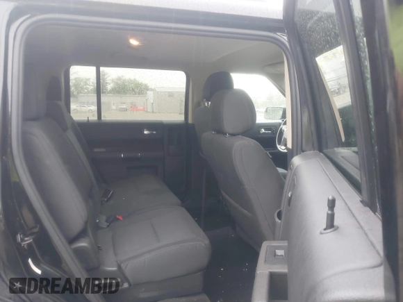 2014 Ford Flex SEL z VIN 2FMHK6C89EBD00168, wystawiony jako IAAI lot #42289106 z przebiegiem 158 598 mil mil oraz . Historia ofert i sprzedaży dostępna na DreamBid. Obrazek 8.