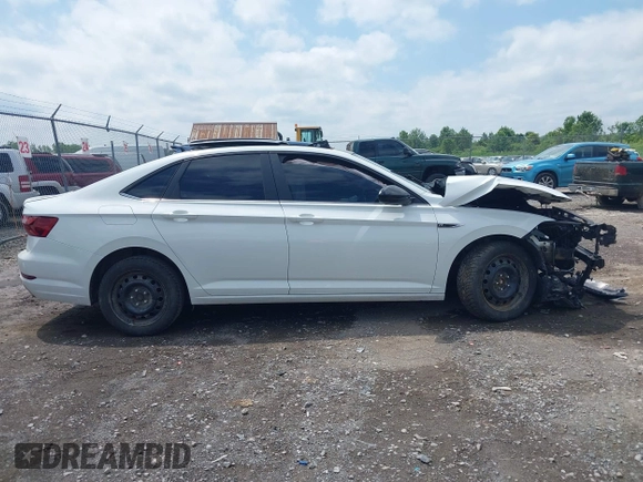 2020 Volkswagen Jetta S с VIN 3VWN57BUXLM036499, выставлен на аукционе IAAI как лот 42554913 с пробегом 110 621 миль миль и . История ставок и продаж доступна на DreamBid. Изображение 14.