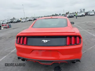 2016 Ford Mustang EcoBoost with VIN 1FA6P8TH0G5226970, listed as a IAAI auction lot 41884168 with 86,272 mi miles. Bid and sale history available at carsss.com. Image 16.