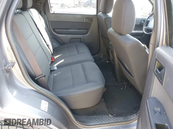 2012 Ford Escape XLT с VIN 1FMCU9D73CKA19398, выставлен на аукционе IAAI как лот 42422093 с пробегом 155 506 миль миль и . История ставок и продаж доступна на DreamBid. Изображение 8.