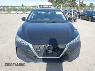 2023 Nissan Sentra SV with VIN 3N1AB8CV4PY249960, listed as a IAAI auction lot 42228572 with 43,047 mi miles and . Bid and sale history available at DreamBid. Image 12.