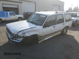 1994 Ford Explorer Eddie Bauer z VIN 1FMDU34X4RUE80513, wystawiony jako Copart lot #80094394 z przebiegiem 293 609 mil mil oraz Szkody całkowita. Historia ofert i sprzedaży dostępna na DreamBid. Obrazek 1.