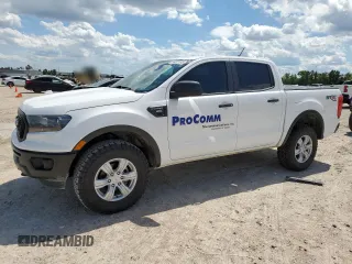 2020 Ford Ranger XL с VIN 1FTER4FH7LLA75491, выставлен на аукционе Copart как лот 56522245 с пробегом 130 907 миль миль и Списание • Salvage title. История ставок и продаж доступна на DreamBid. Изображение 1.