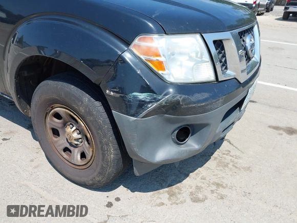 2012 Nissan Frontier SV with VIN 1N6BD0CT9CC464942, listed as a IAAI auction lot 42632294 with 210,226 mi miles and . Bid and sale history available at DreamBid. Image 6.