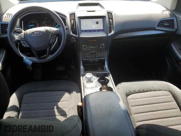 2020 Ford Edge SE z VIN 2FMPK3G9XLBB16013, wystawiony jako Copart lot #64233415 z przebiegiem 65 374 mil mil oraz Szkoda całkowita • Salvage title. Historia ofert i sprzedaży dostępna na DreamBid. Obrazek 8.