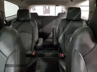 2017 Buick Enclave Leather with VIN 5GAKVBKD3HJ210489, listed as a Copart auction lot 42031285 with 91,154 mi miles and Salvage Title. Bid and sale history available at DreamBid. Image 10.